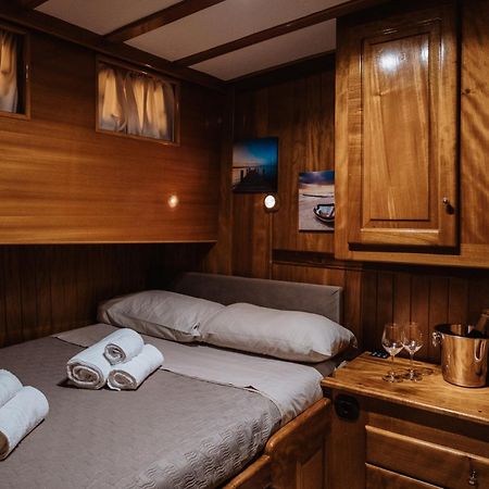 Sicily Sea Charter Hande Capo Galera Hotel Palermo Ngoại thất bức ảnh