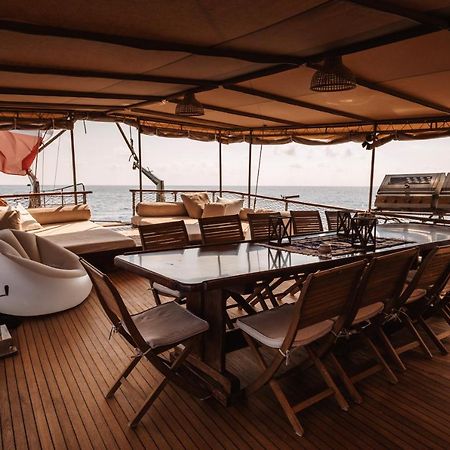 Sicily Sea Charter Hande Capo Galera Hotel Palermo Ngoại thất bức ảnh