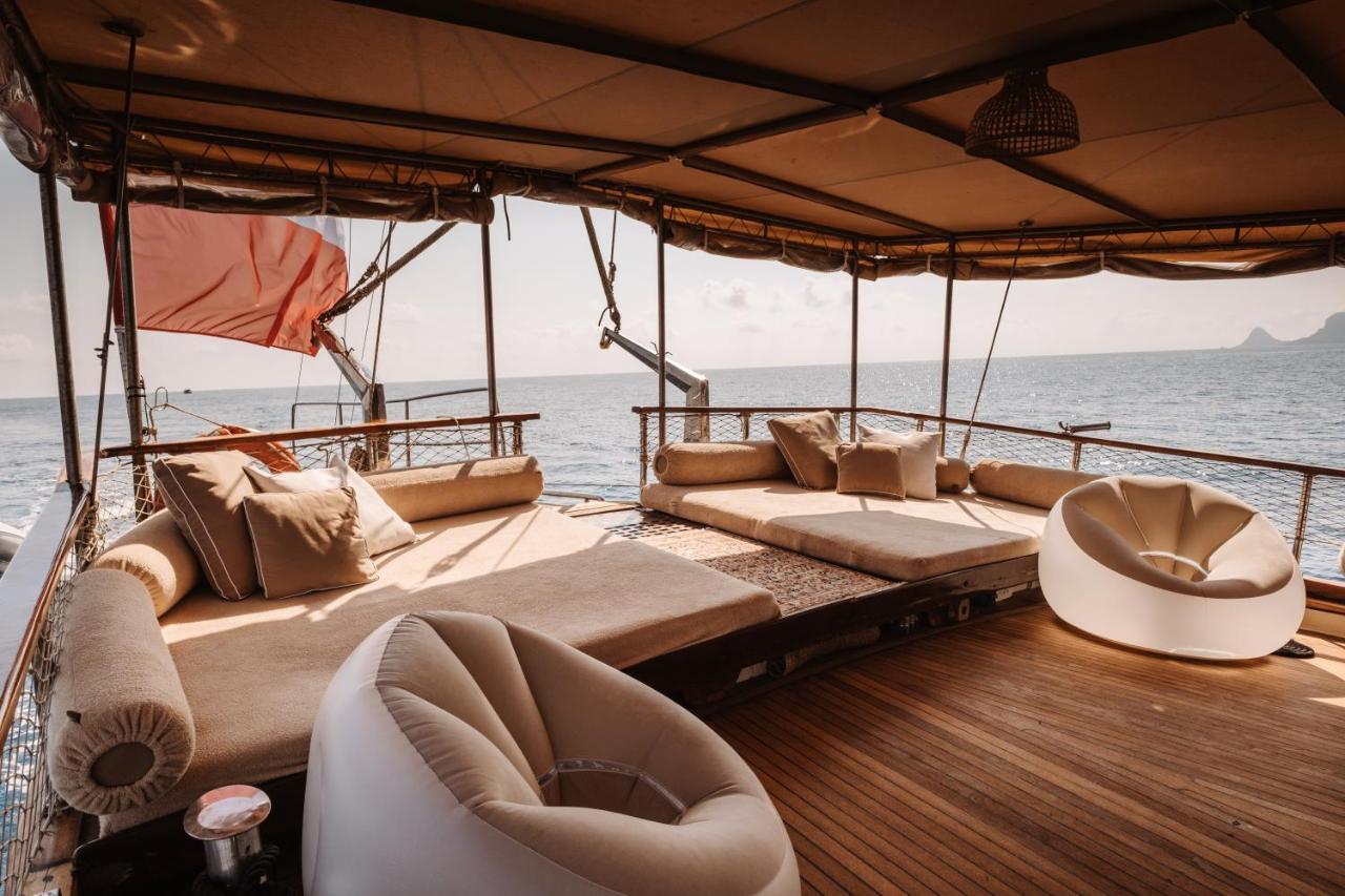 Sicily Sea Charter Hande Capo Galera Hotel Palermo Ngoại thất bức ảnh