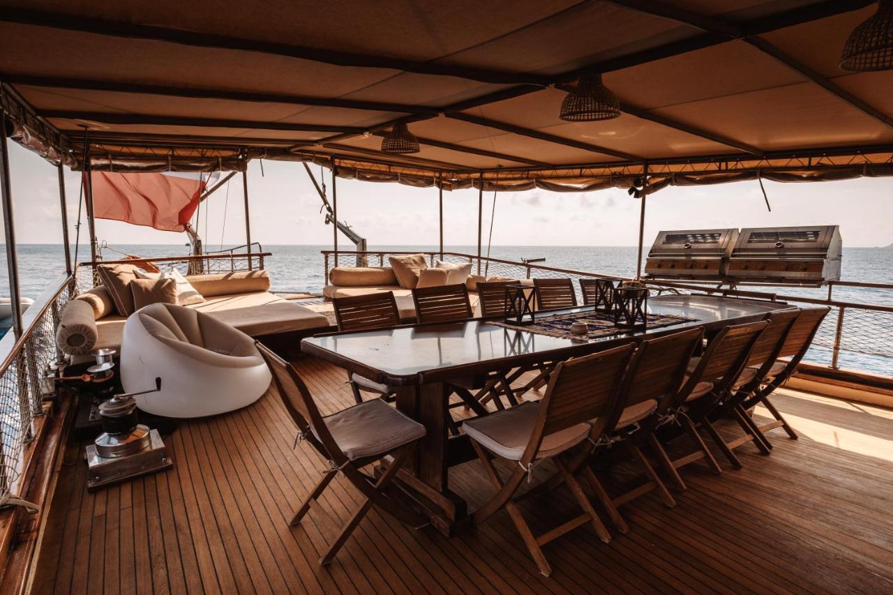 Sicily Sea Charter Hande Capo Galera Hotel Palermo Ngoại thất bức ảnh